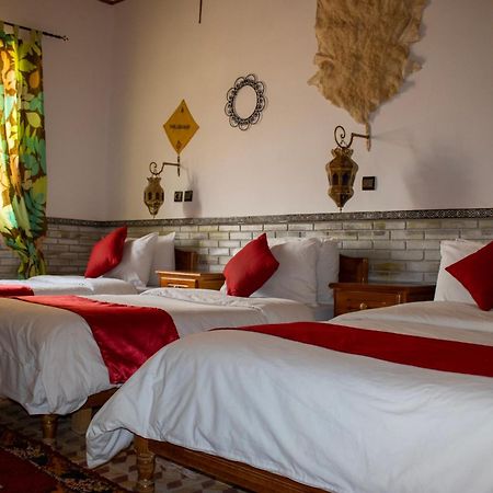 Dar Essyaha Bed & Breakfast Ait Ben Ali ภายนอก รูปภาพ