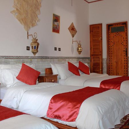 Dar Essyaha Bed & Breakfast Ait Ben Ali ภายนอก รูปภาพ