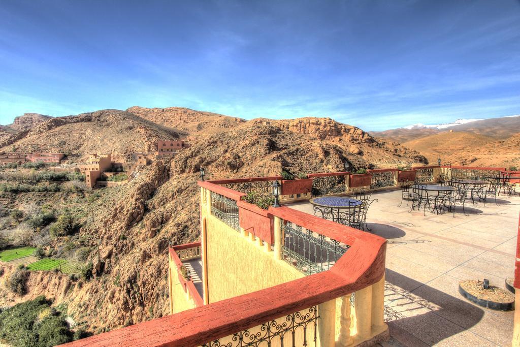 Dar Essyaha Bed & Breakfast Ait Ben Ali ภายนอก รูปภาพ