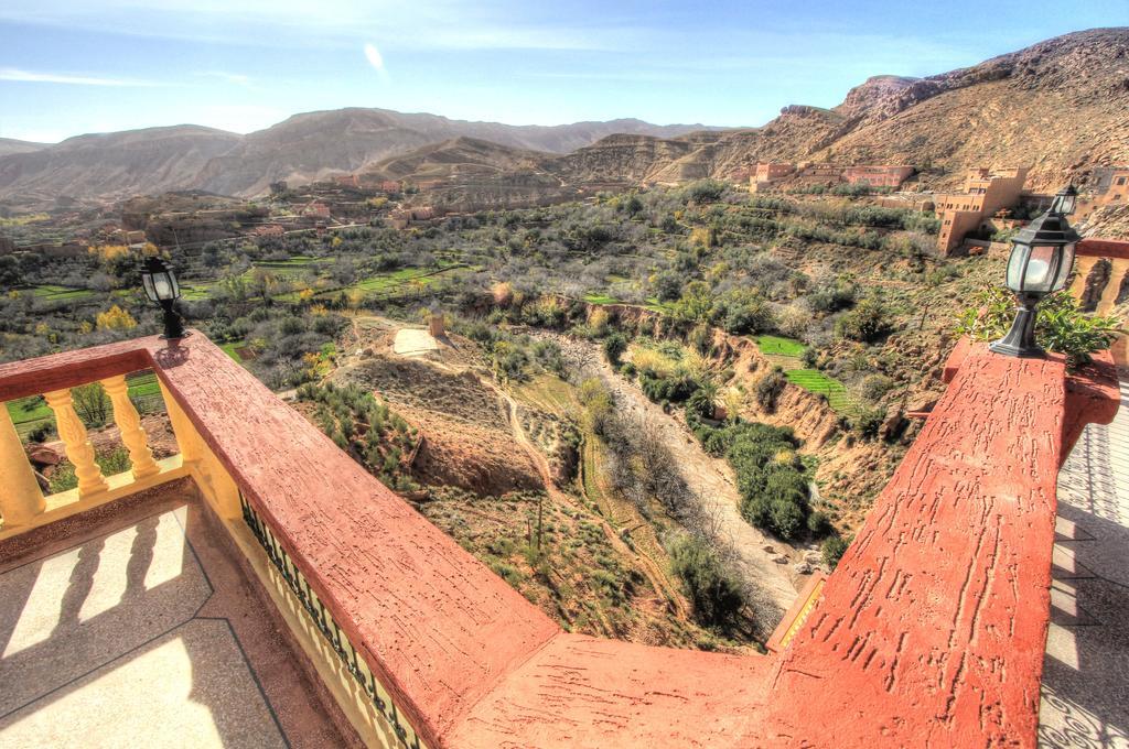 Dar Essyaha Bed & Breakfast Ait Ben Ali ภายนอก รูปภาพ