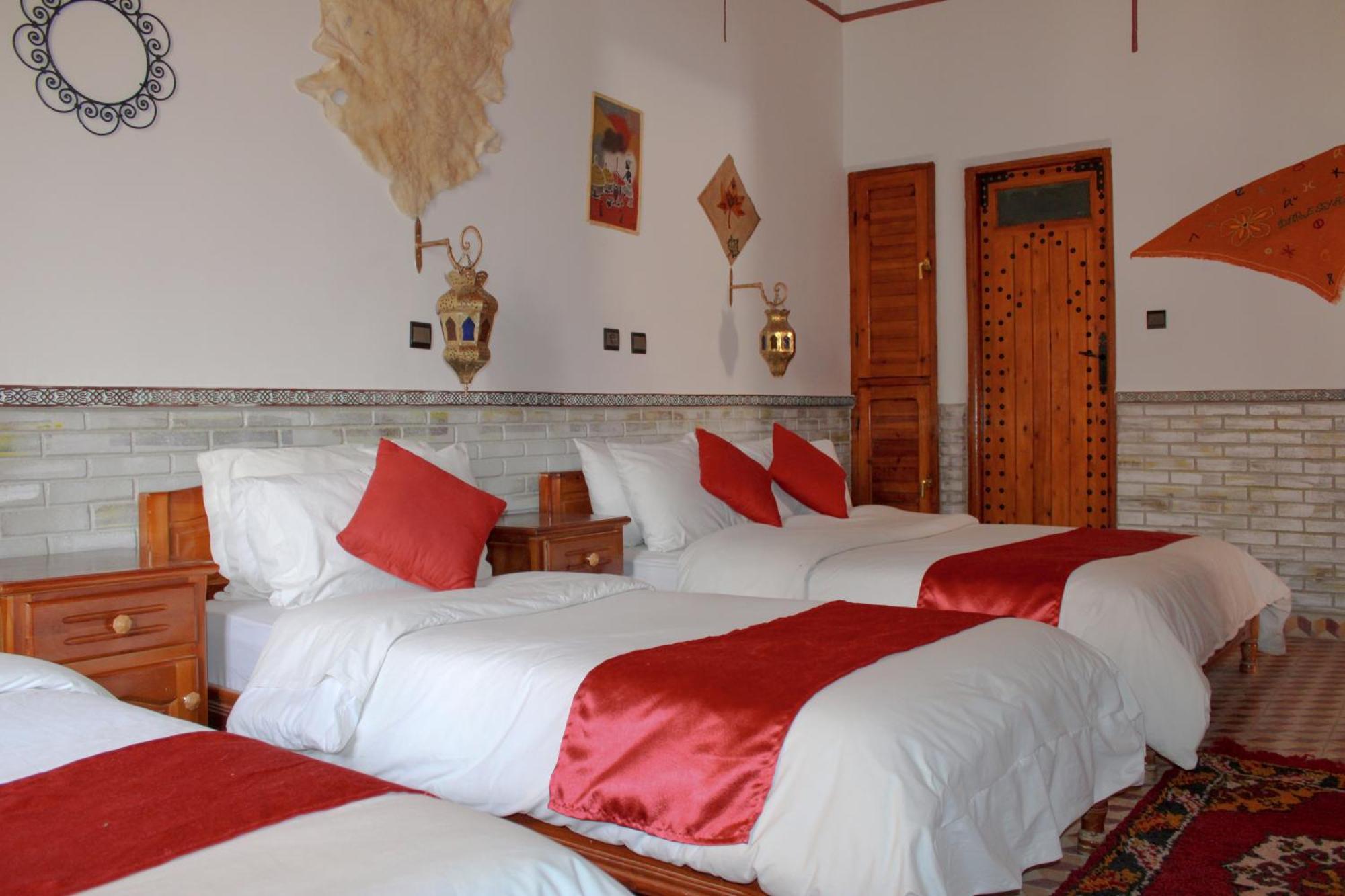 Dar Essyaha Bed & Breakfast Ait Ben Ali ภายนอก รูปภาพ