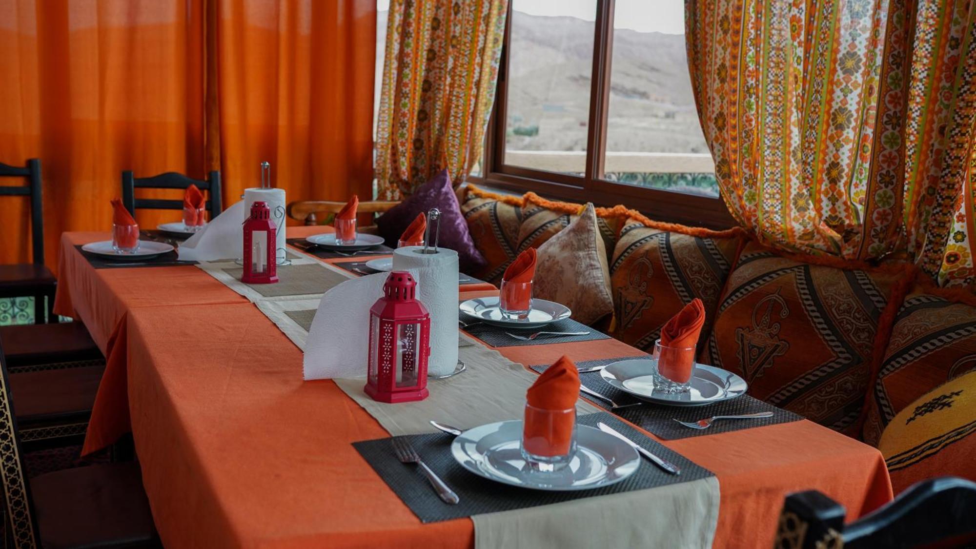 Dar Essyaha Bed & Breakfast Ait Ben Ali ภายนอก รูปภาพ