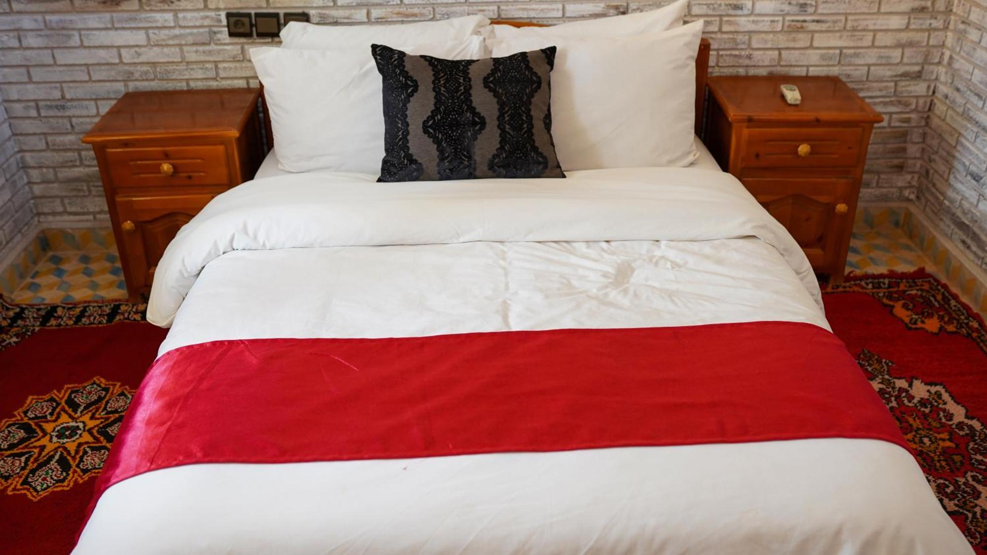 Dar Essyaha Bed & Breakfast Ait Ben Ali ภายนอก รูปภาพ