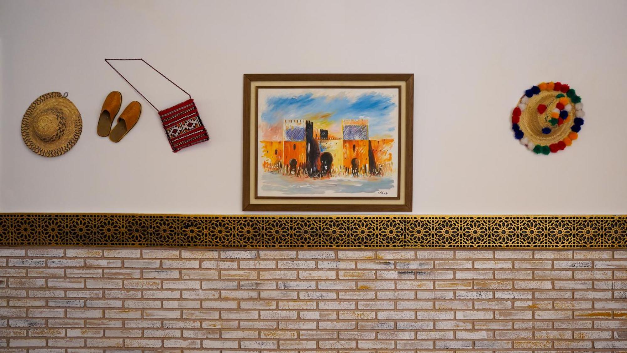 Dar Essyaha Bed & Breakfast Ait Ben Ali ภายนอก รูปภาพ