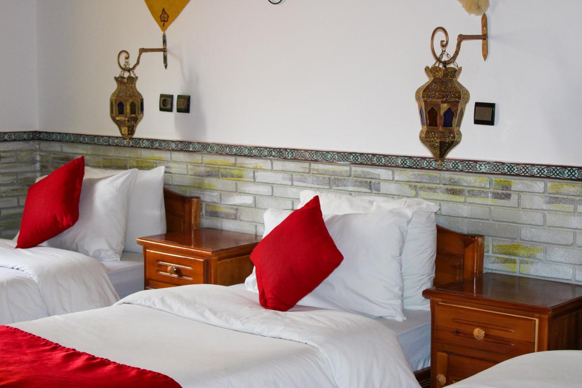 Dar Essyaha Bed & Breakfast Ait Ben Ali ภายนอก รูปภาพ