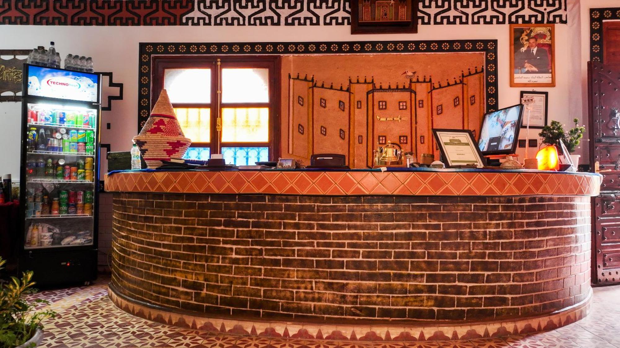Dar Essyaha Bed & Breakfast Ait Ben Ali ภายนอก รูปภาพ
