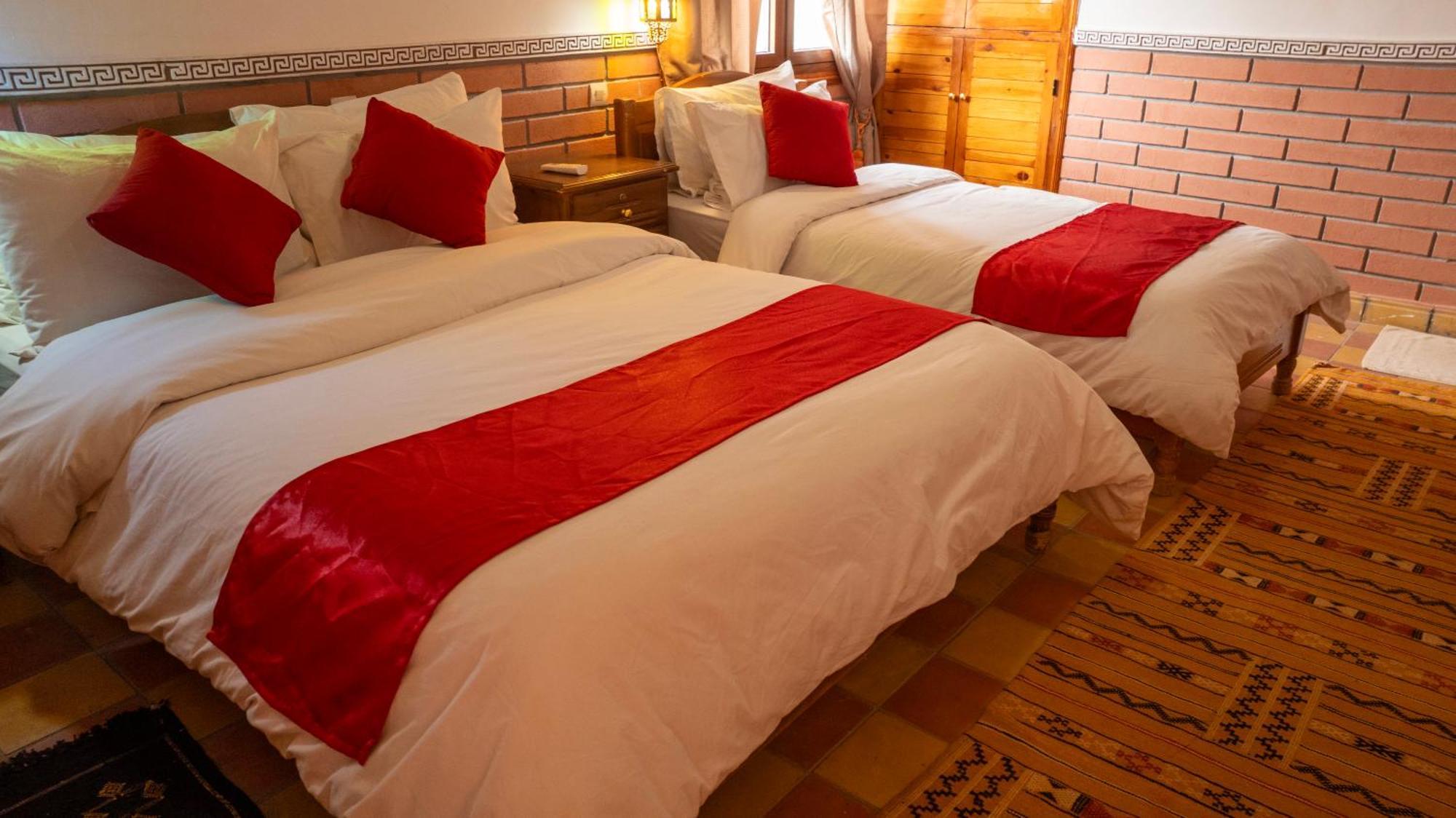 Dar Essyaha Bed & Breakfast Ait Ben Ali ภายนอก รูปภาพ