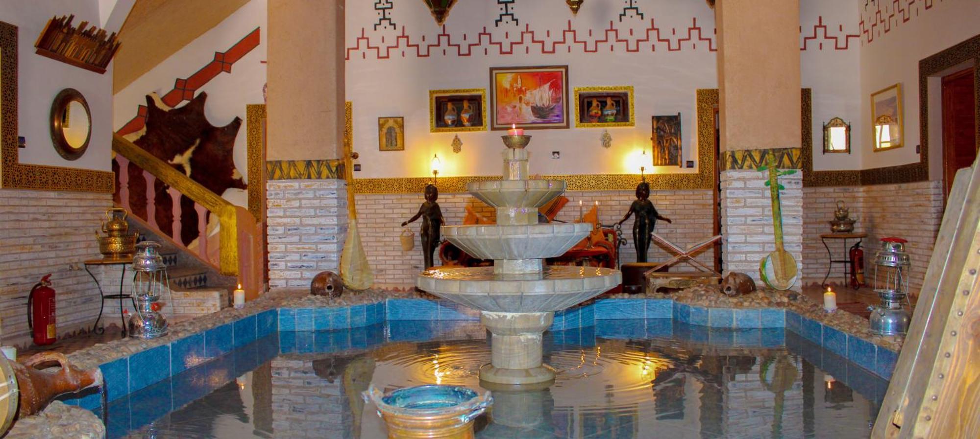 Dar Essyaha Bed & Breakfast Ait Ben Ali ภายนอก รูปภาพ