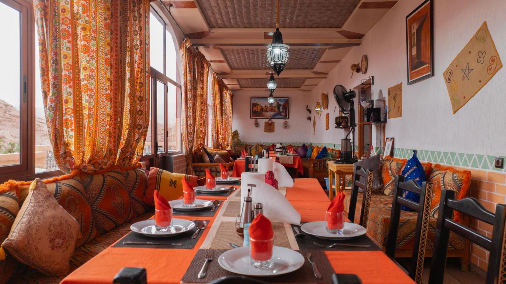 Dar Essyaha Bed & Breakfast Ait Ben Ali ภายนอก รูปภาพ