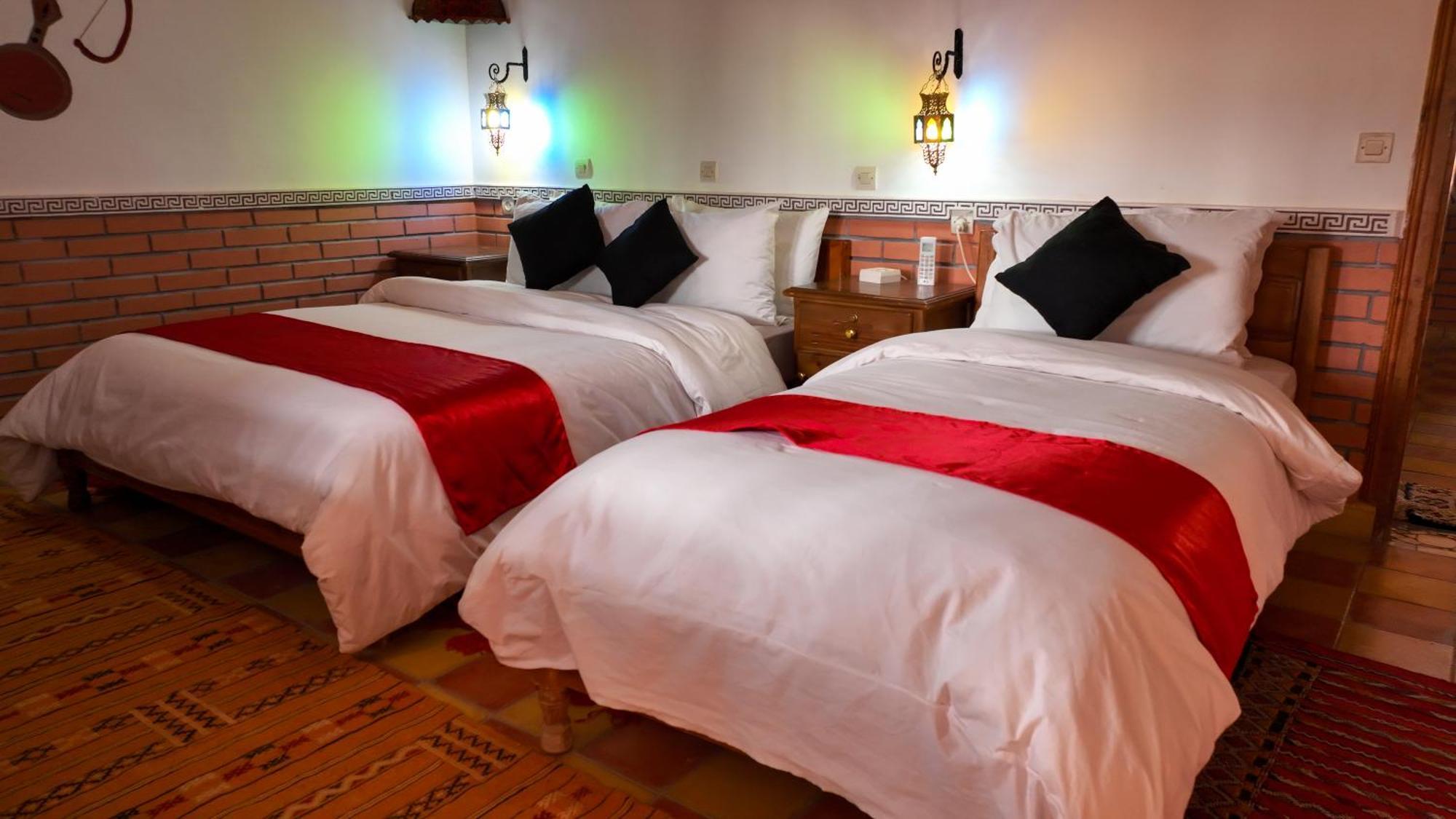 Dar Essyaha Bed & Breakfast Ait Ben Ali ภายนอก รูปภาพ