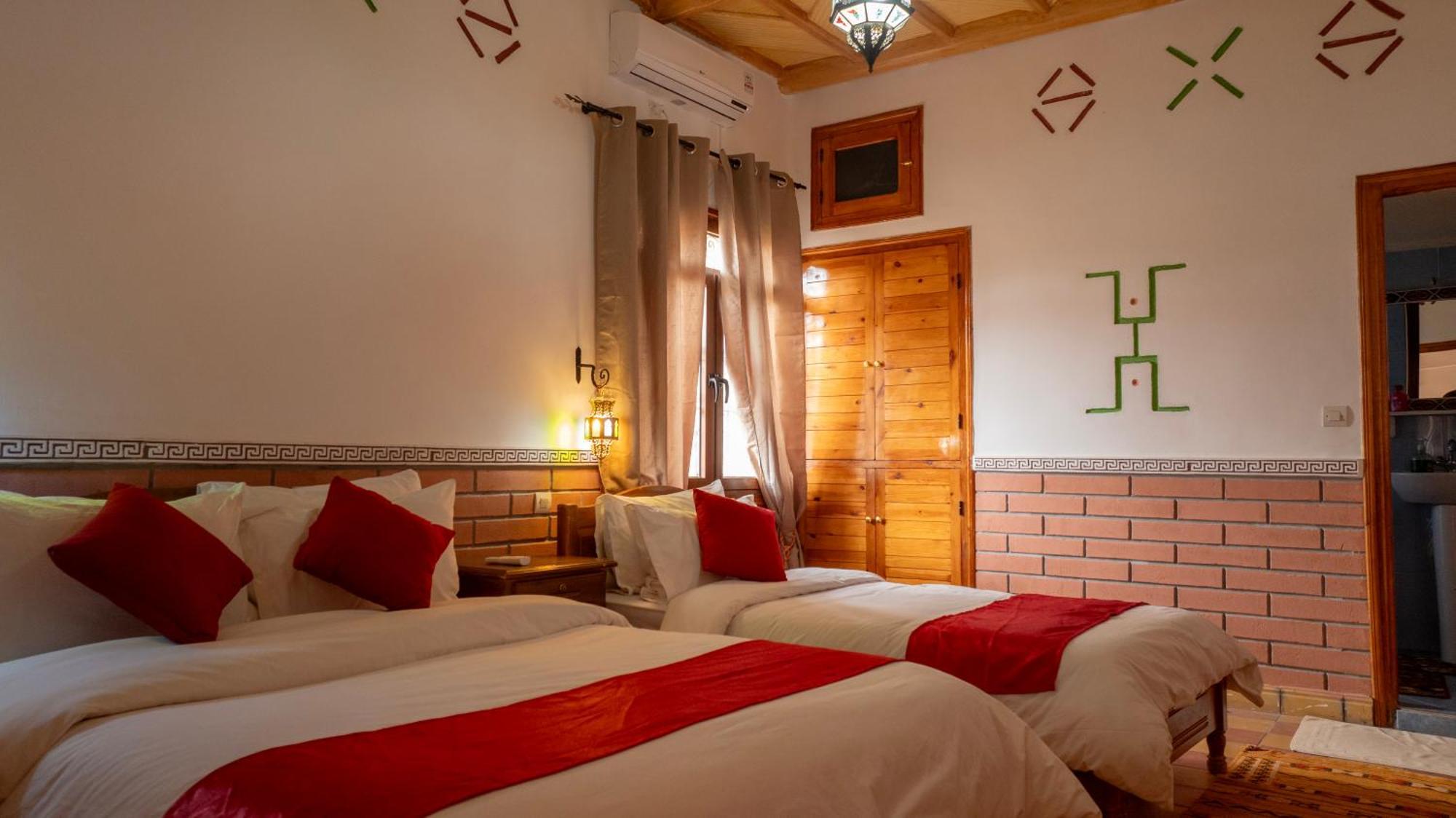 Dar Essyaha Bed & Breakfast Ait Ben Ali ภายนอก รูปภาพ