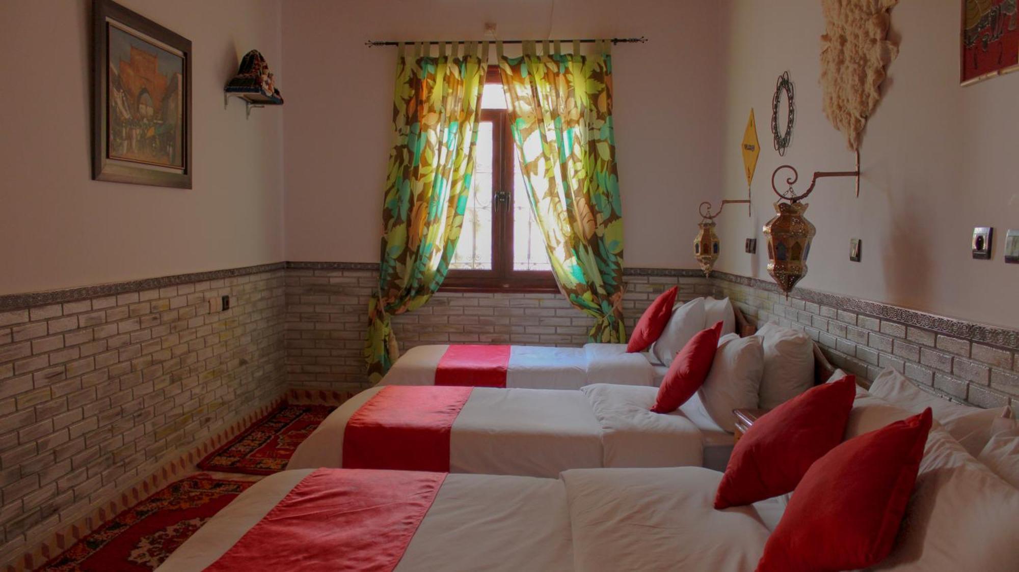 Dar Essyaha Bed & Breakfast Ait Ben Ali ภายนอก รูปภาพ