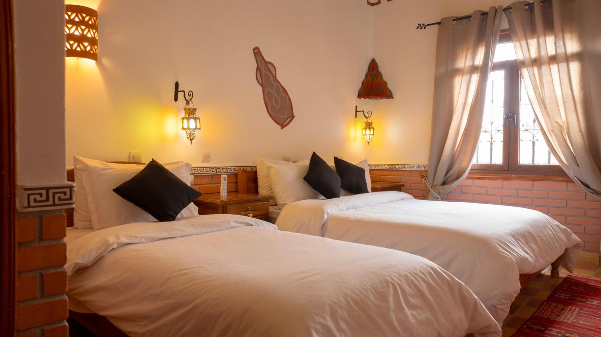 Dar Essyaha Bed & Breakfast Ait Ben Ali ภายนอก รูปภาพ