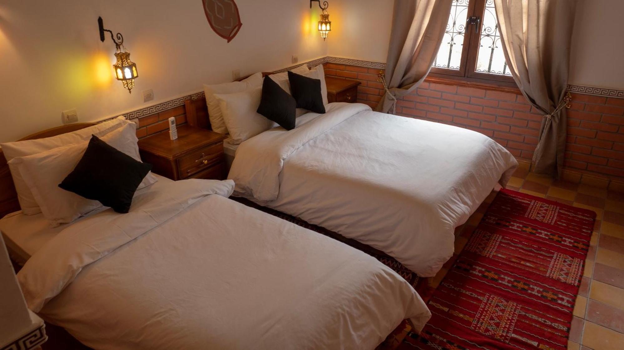 Dar Essyaha Bed & Breakfast Ait Ben Ali ภายนอก รูปภาพ