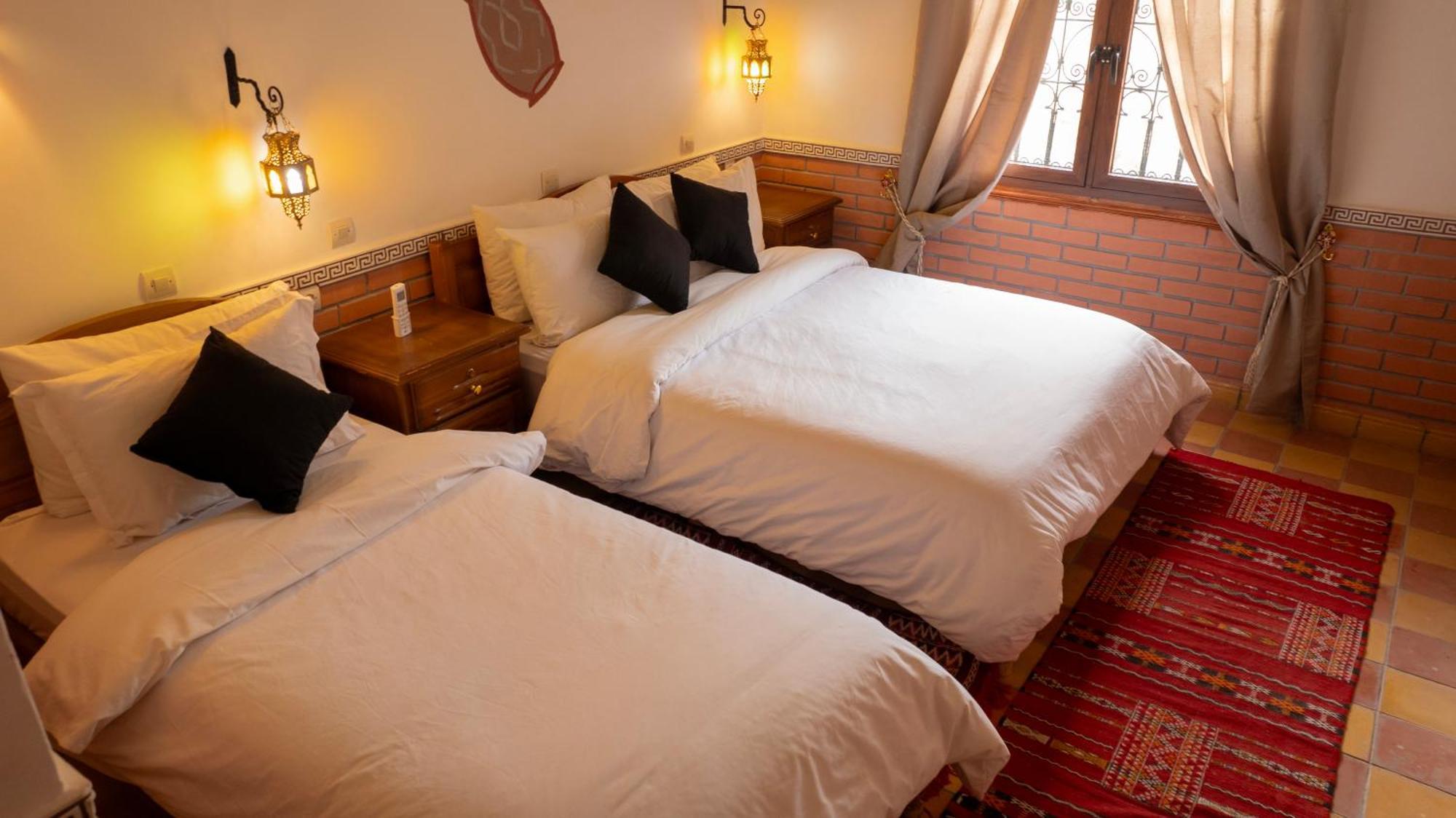 Dar Essyaha Bed & Breakfast Ait Ben Ali ภายนอก รูปภาพ