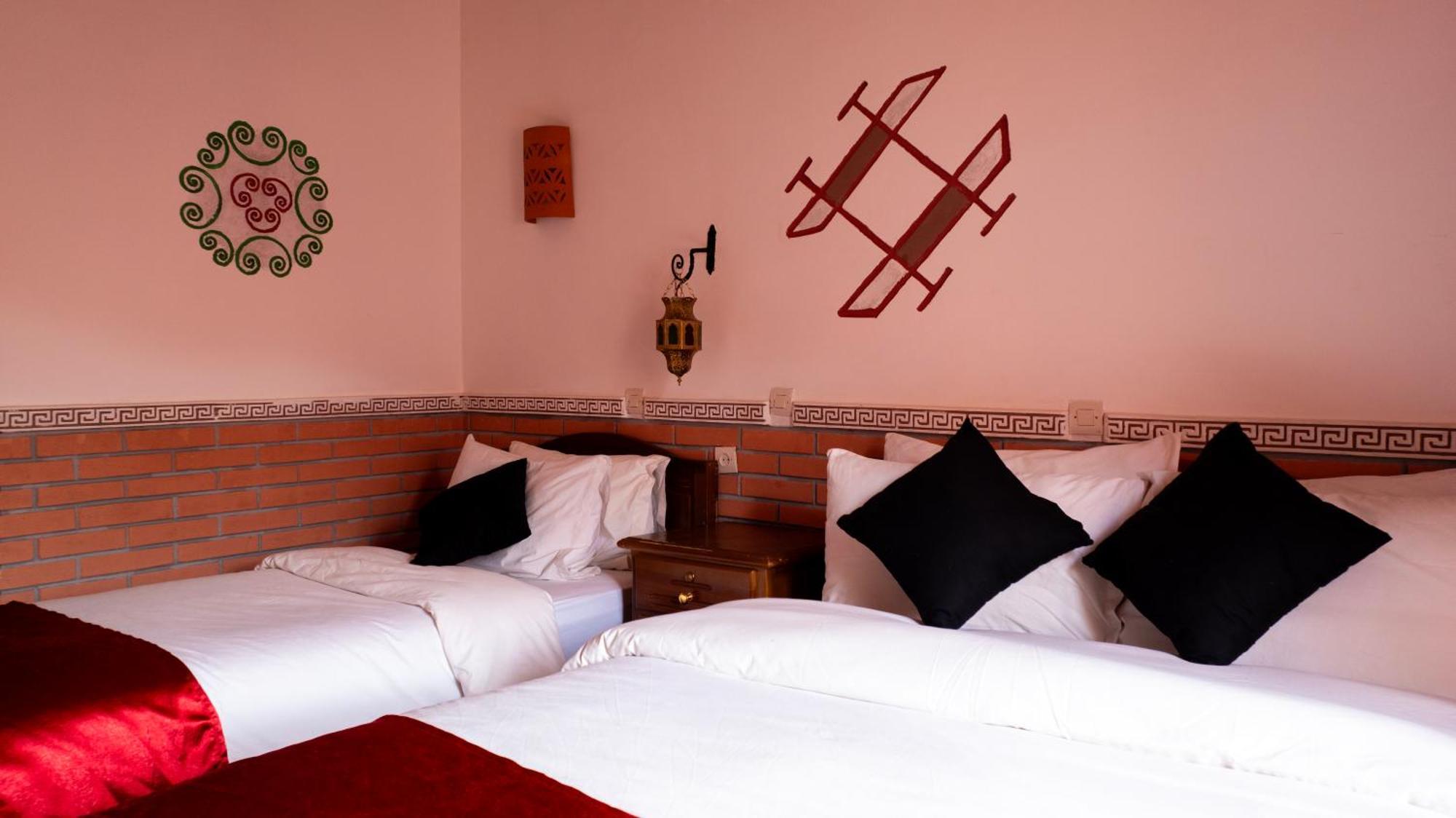 Dar Essyaha Bed & Breakfast Ait Ben Ali ภายนอก รูปภาพ