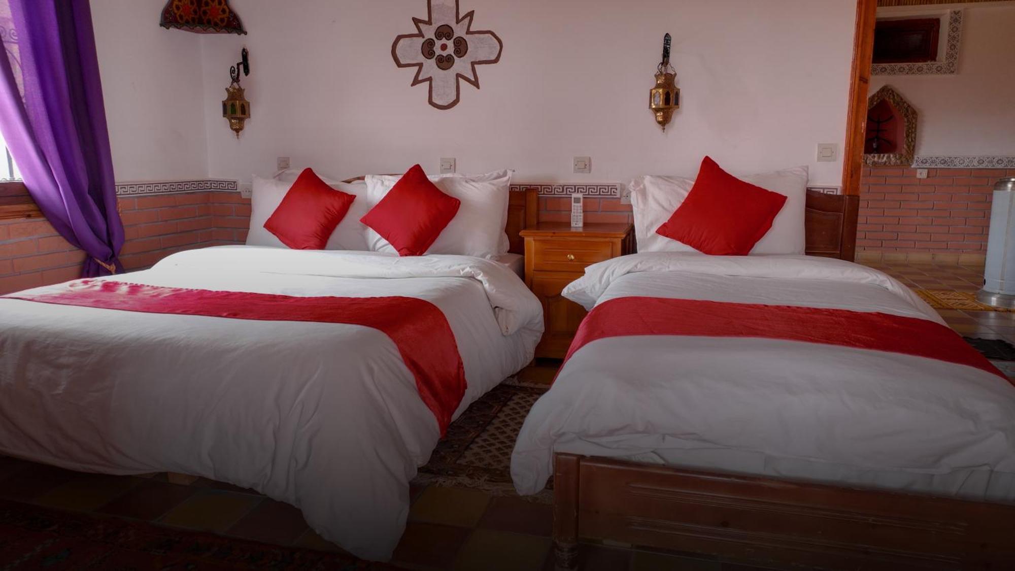Dar Essyaha Bed & Breakfast Ait Ben Ali ภายนอก รูปภาพ