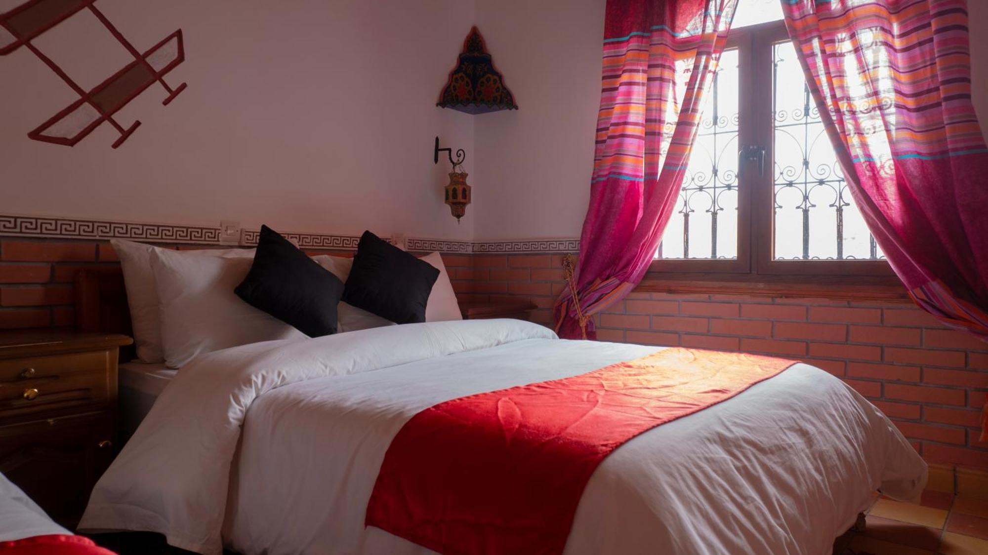 Dar Essyaha Bed & Breakfast Ait Ben Ali ภายนอก รูปภาพ