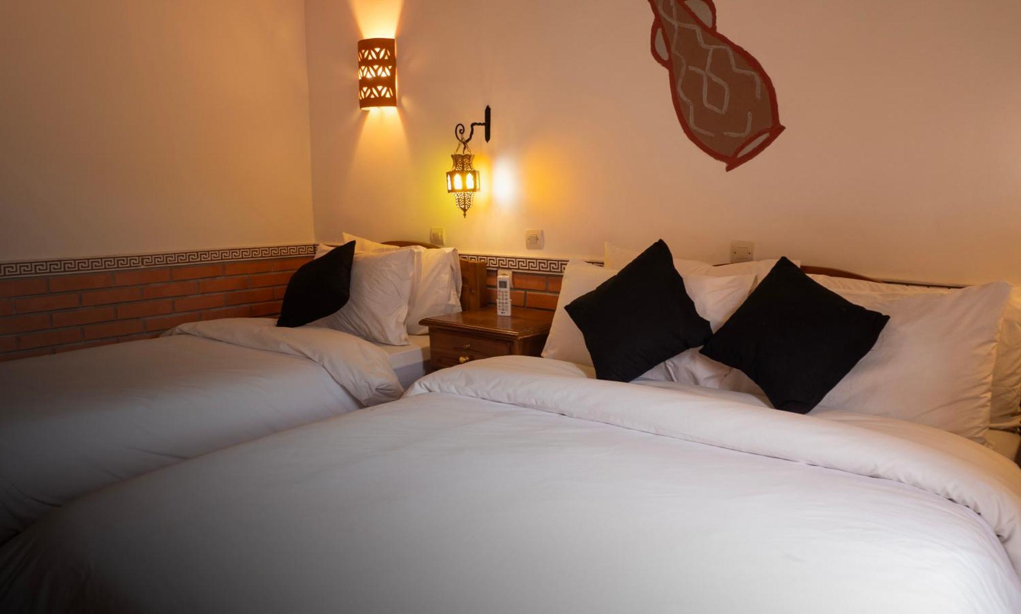 Dar Essyaha Bed & Breakfast Ait Ben Ali ภายนอก รูปภาพ
