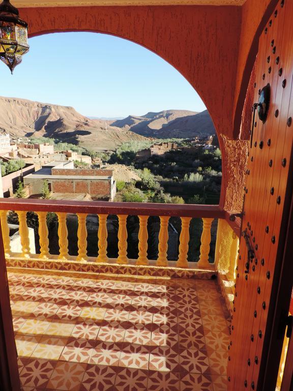 Dar Essyaha Bed & Breakfast Ait Ben Ali ภายนอก รูปภาพ