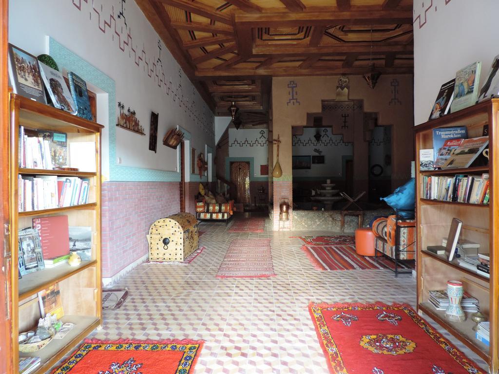 Dar Essyaha Bed & Breakfast Ait Ben Ali ภายนอก รูปภาพ